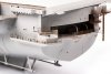 Eduard 53283 USS Constellation CV-64 part 3 - railings & safety nets TRUMPETER 1/350
